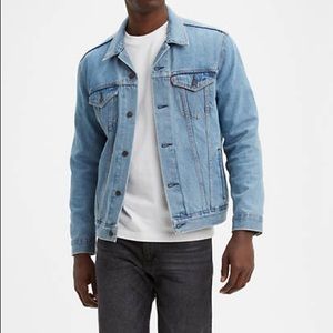 Almost New Levis Vintage Denim Jacket